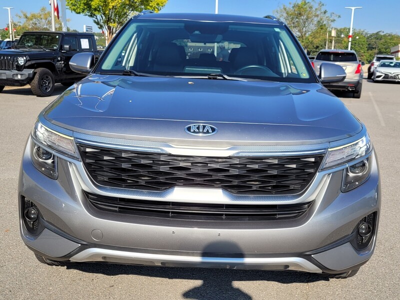 2021 Kia Seltos S photo 12