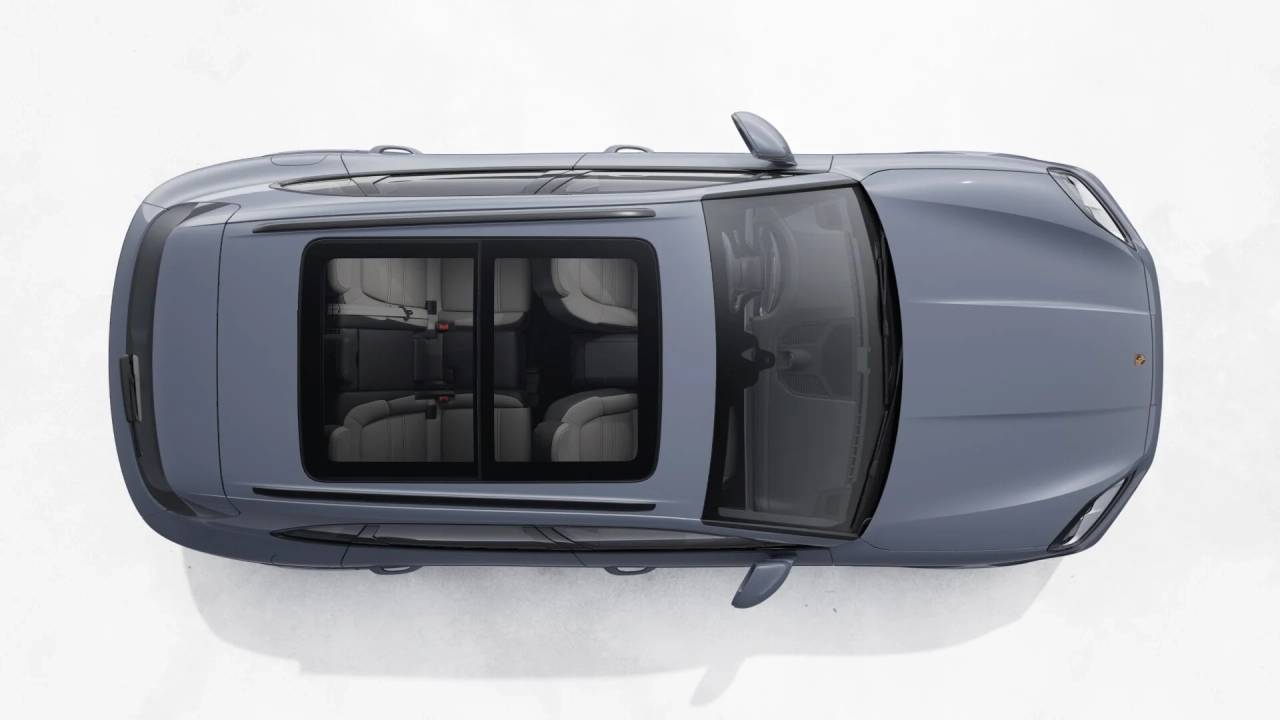 2026 Porsche Cayenne S E-Hybrid photo 4