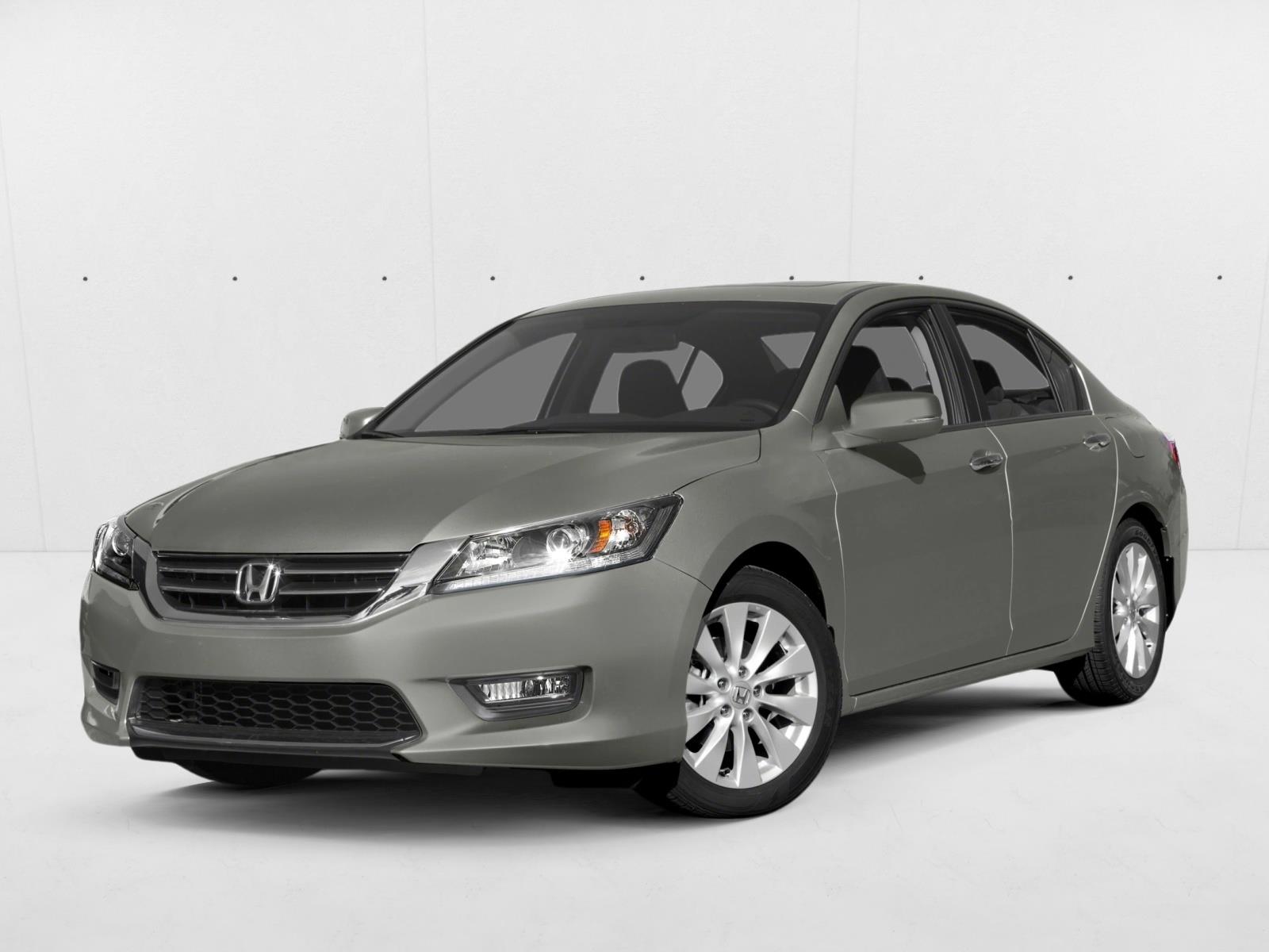 2015 Honda Accord EX