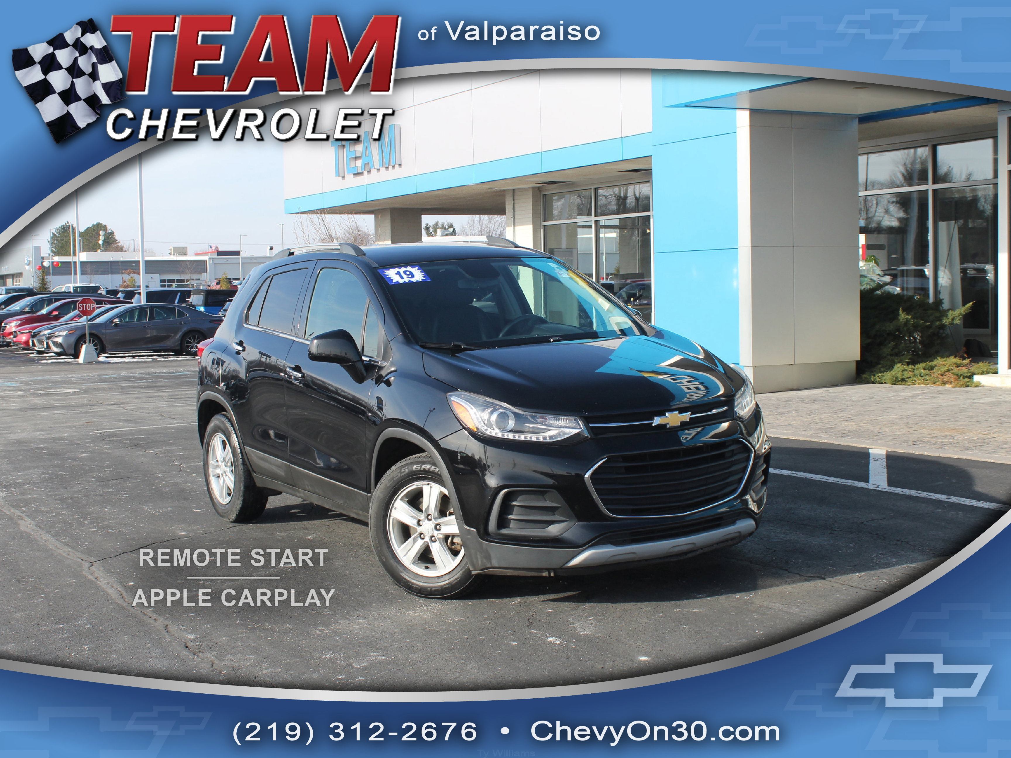 2019 Chevrolet Trax LT