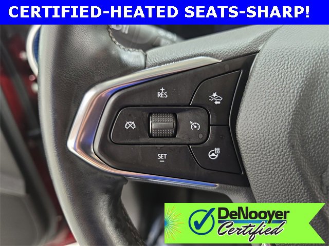 2024 Chevrolet Trax LT photo 14