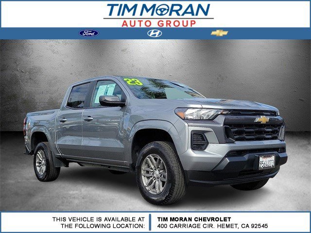 2023 Chevrolet Colorado LT's photo