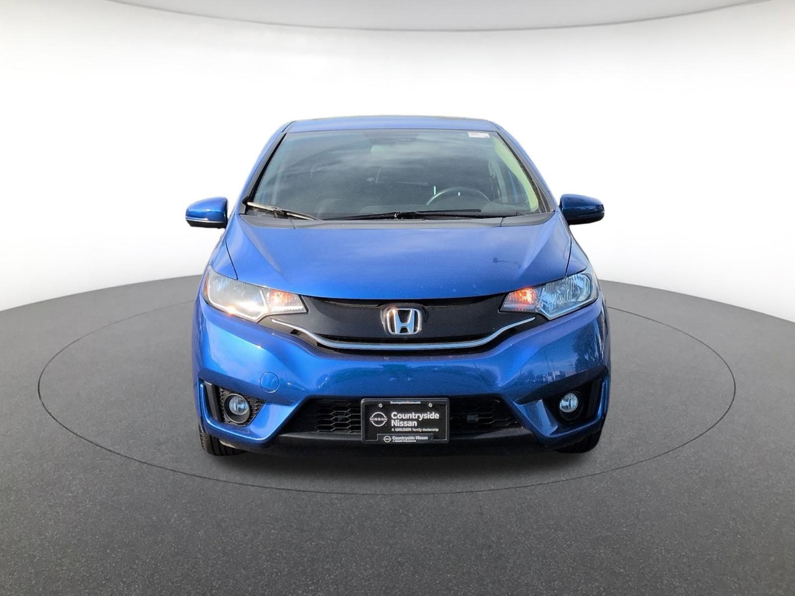 Used 2016 Honda Fit EX with VIN JHMGK5H72GS005334 for sale in Countryside, IL