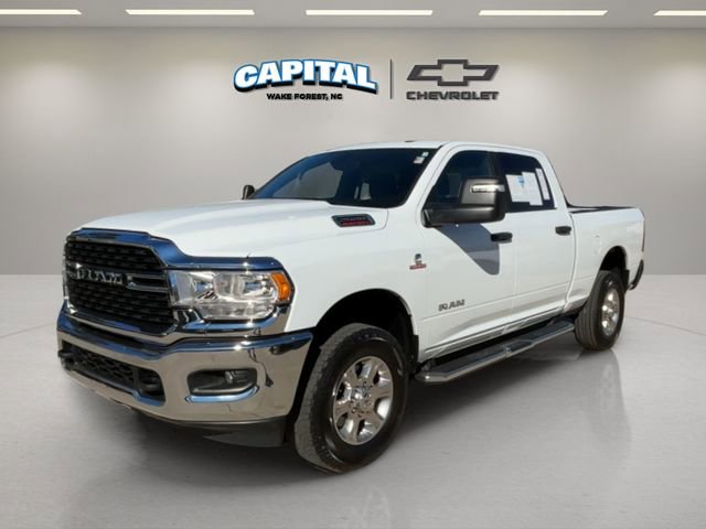 2024 RAM Ram 2500 Pickup Big Horn's photo