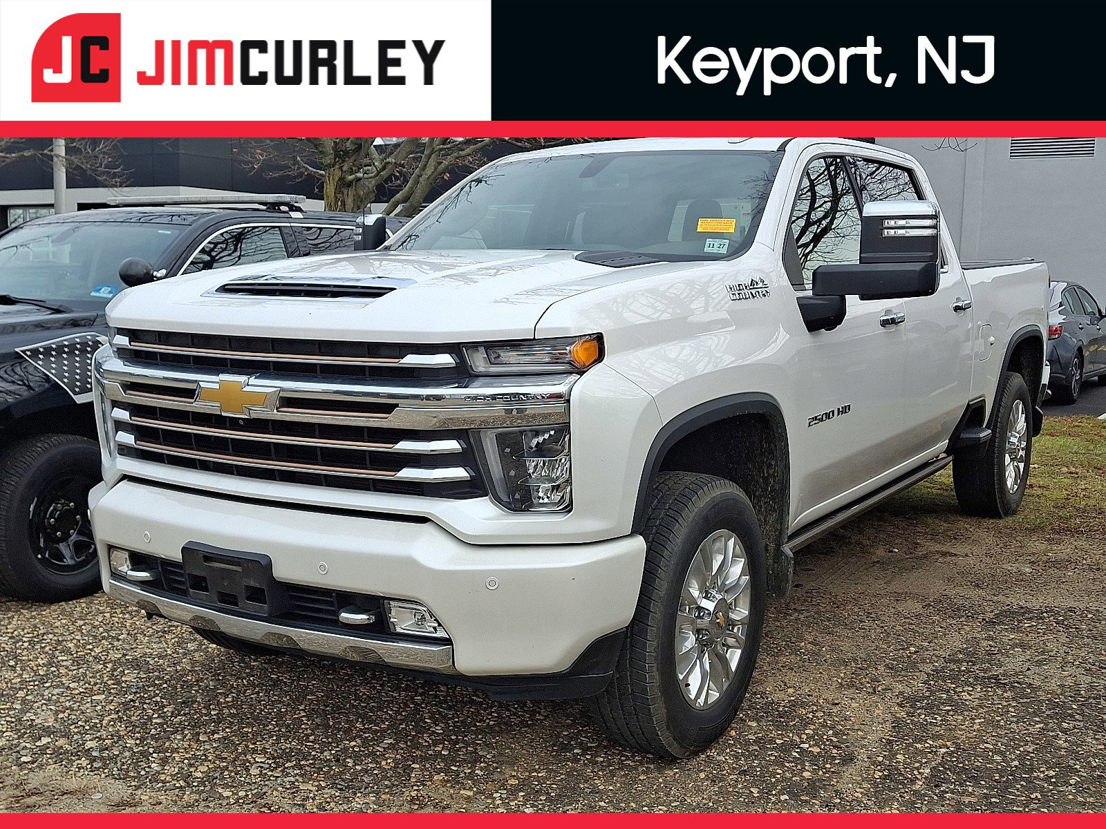2022 Chevrolet Silverado 2500HD High Country's photo