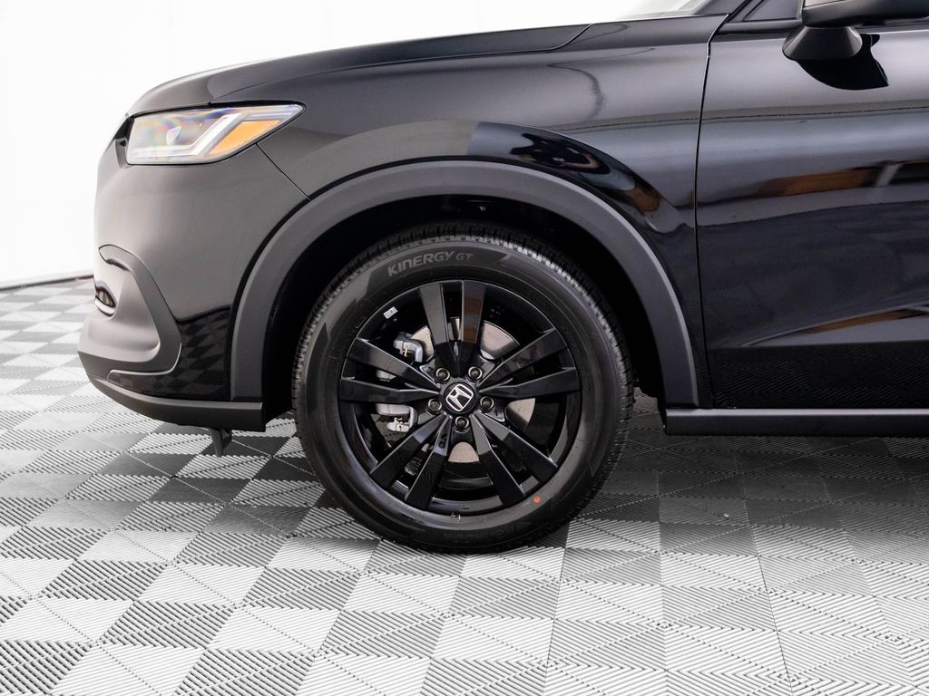 2026 Honda HR-V Sport photo 27