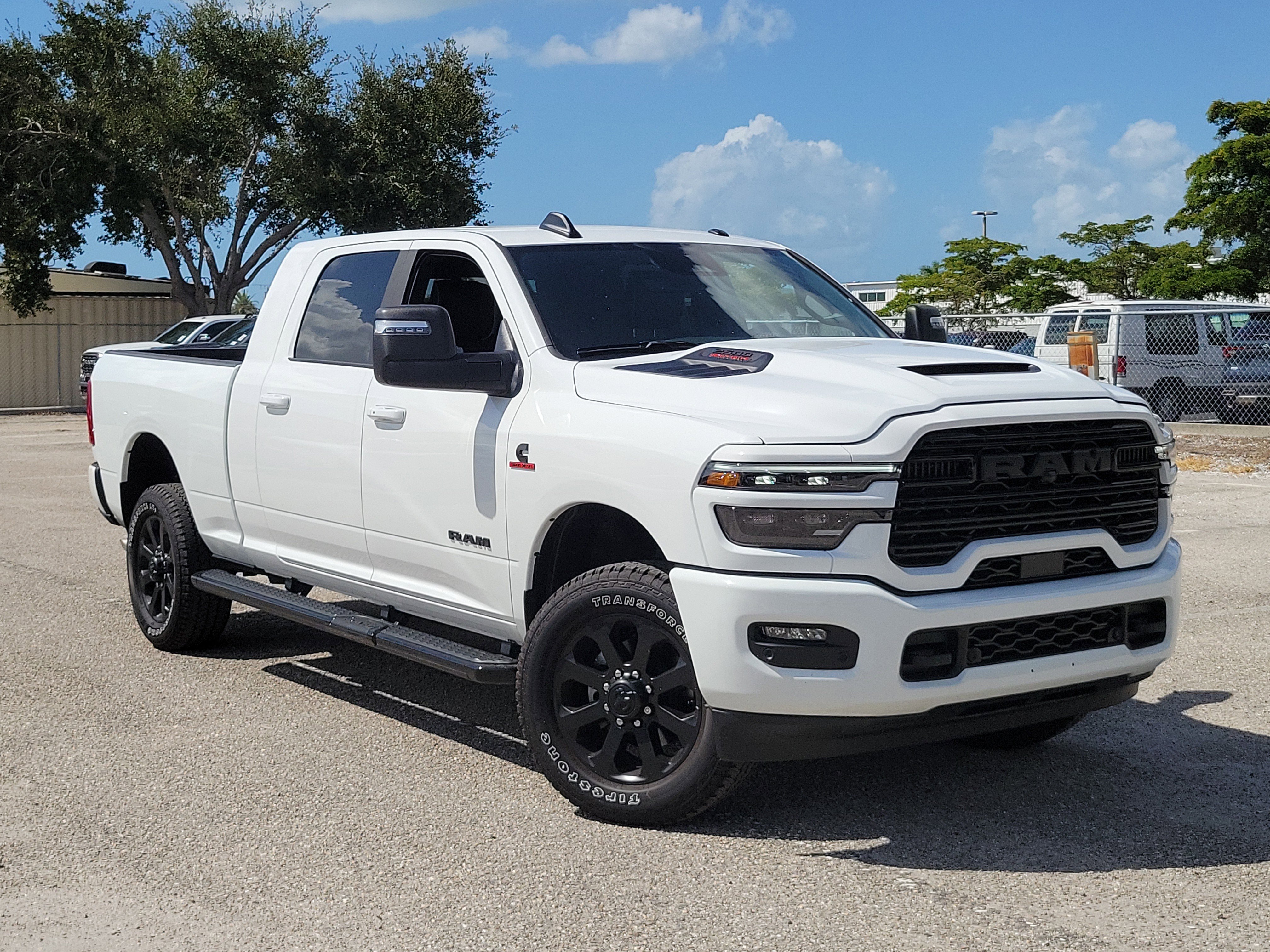 2025 RAM Ram 2500 Pickup Laramie's photo