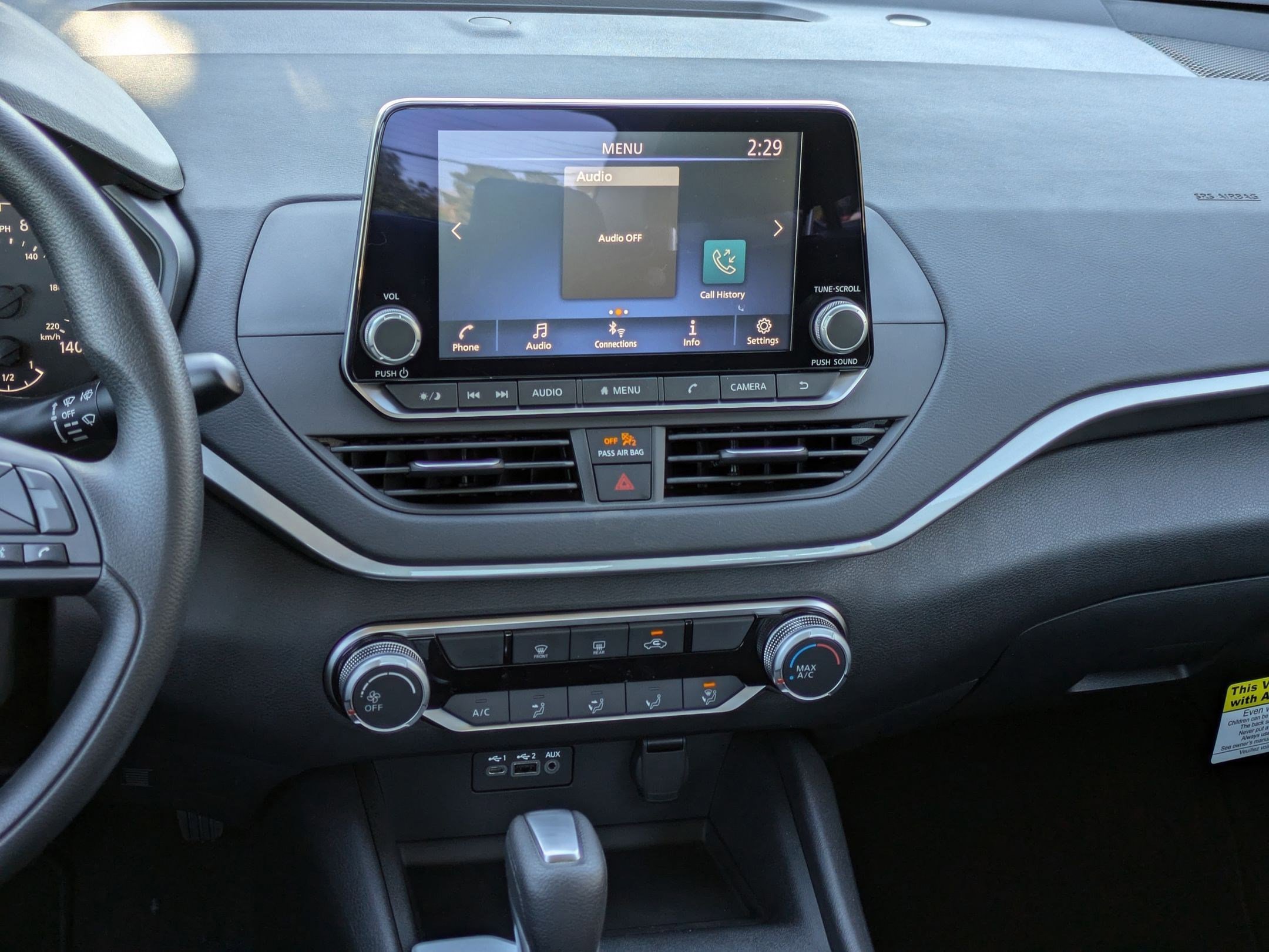 2025 Nissan Altima 2.5 S photo 22