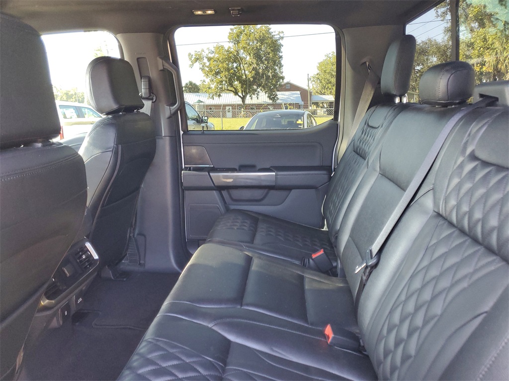 2023 Ford F-150 XLT photo 29