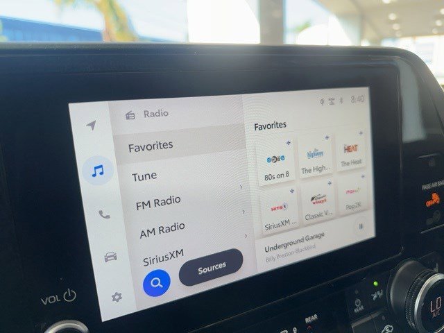2025 Toyota Highlander Hybrid XLE photo 18