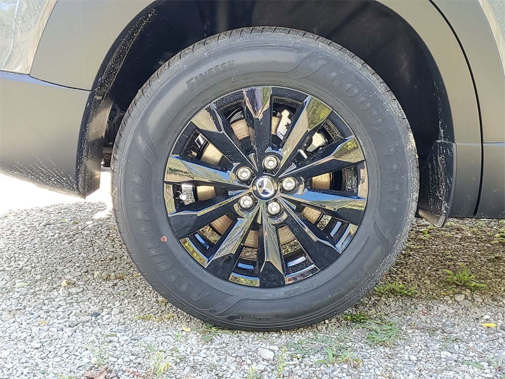 2025 Mazda CX-50 2.5 Select photo 4