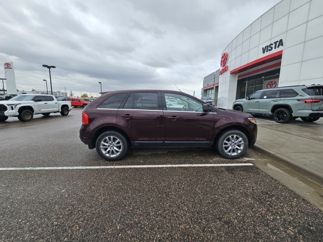 2011 Ford Edge Limited photo 4