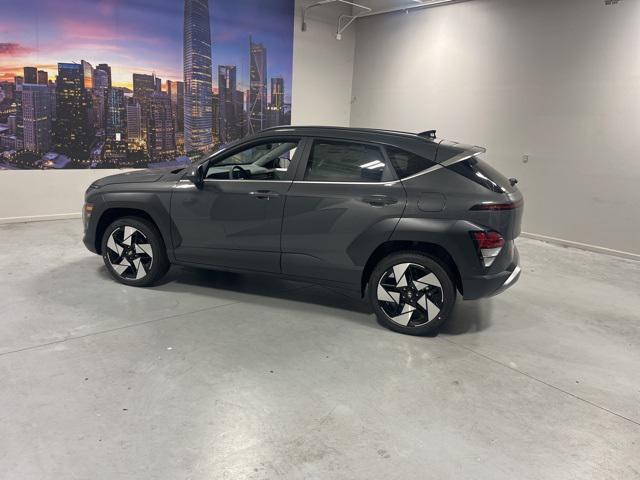 2026 Hyundai Kona Limited photo 4