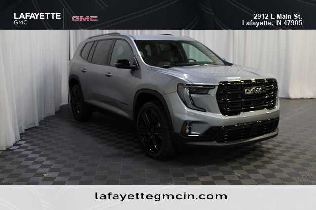 2026 GMC Acadia Elevation's photo