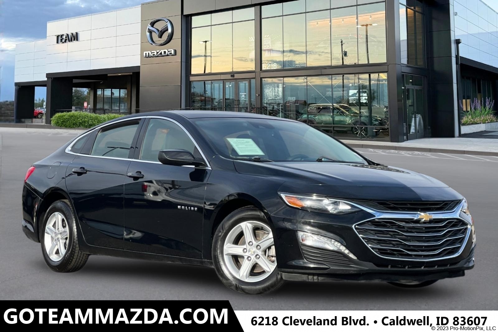 2023 Chevrolet Malibu 1LT's photo