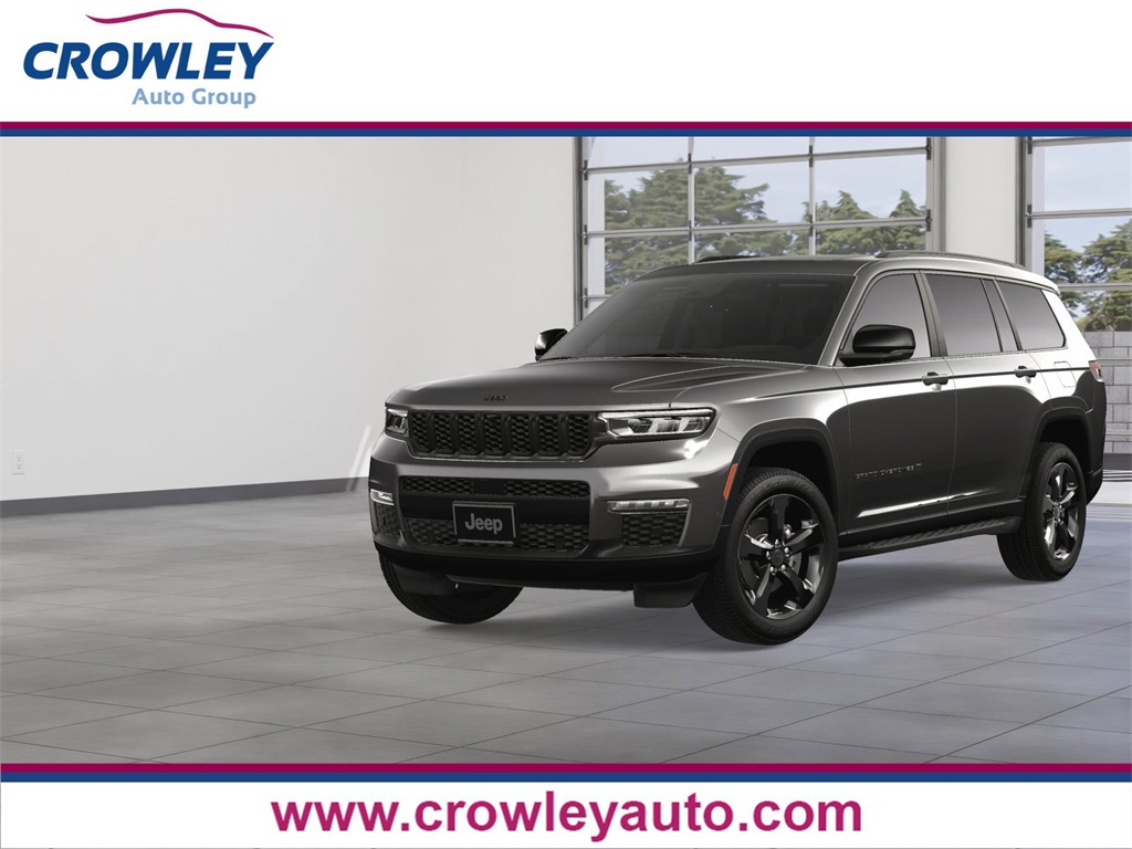 2025 Jeep Grand Cherokee L Limited's photo