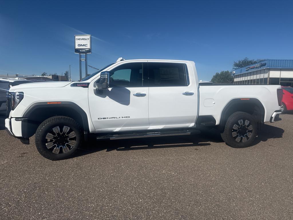 2026 GMC Sierra 2500HD Denali's photo