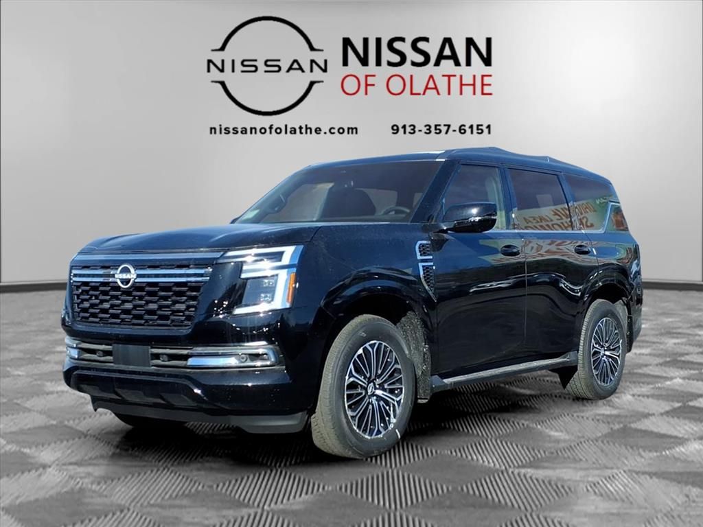 2026 Nissan Armada SL's photo