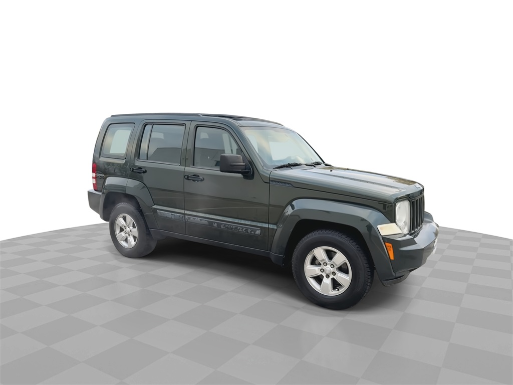 Used 2010 Jeep Liberty Sport with VIN 1J4PN2GKXAW179966 for sale in West Bend, WI