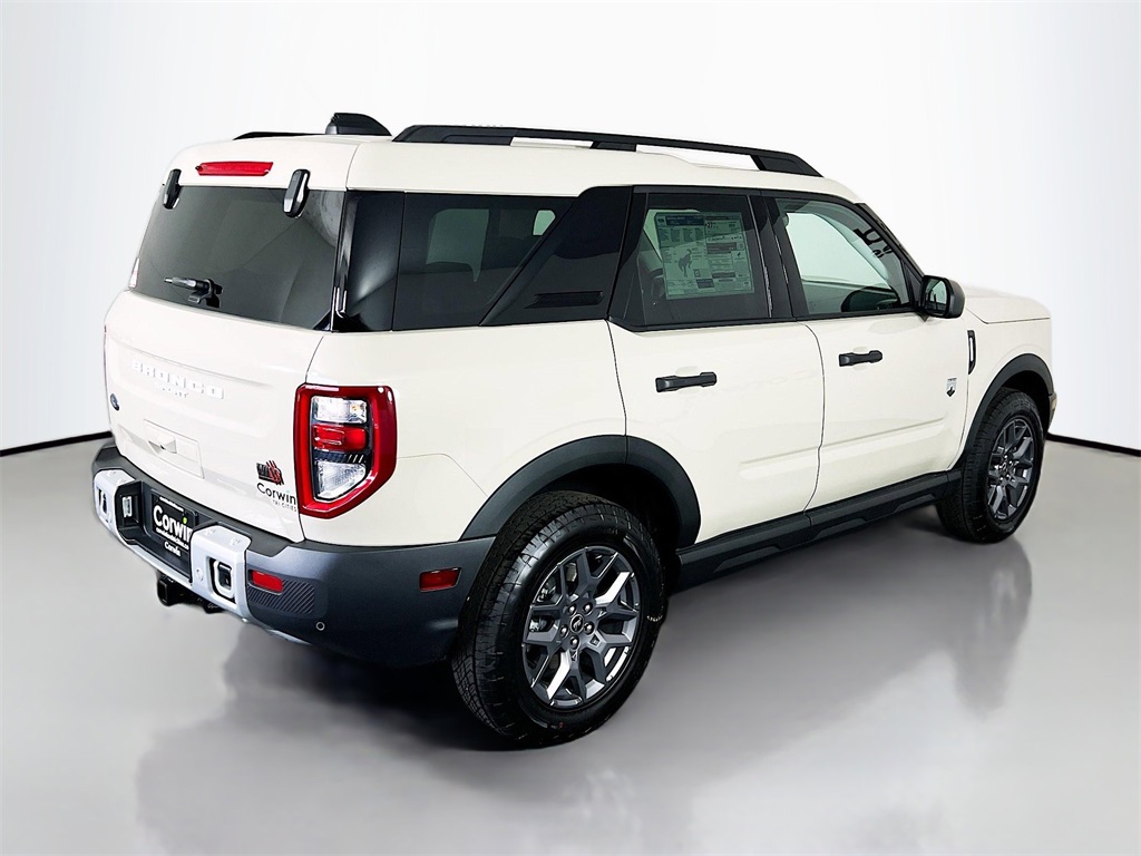2025 Ford Bronco Sport Big Bend photo 5