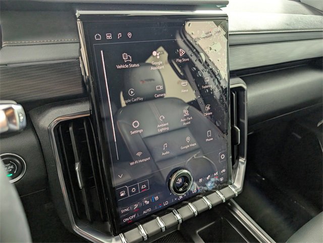 2024 Gmc Acadia AT4 photo 27