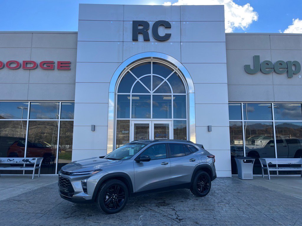 2024 Chevrolet Trax Activ