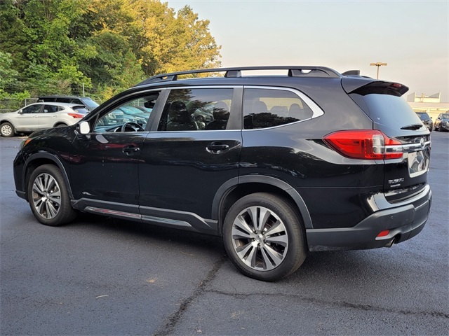 2022 Subaru Ascent Limited photo 4