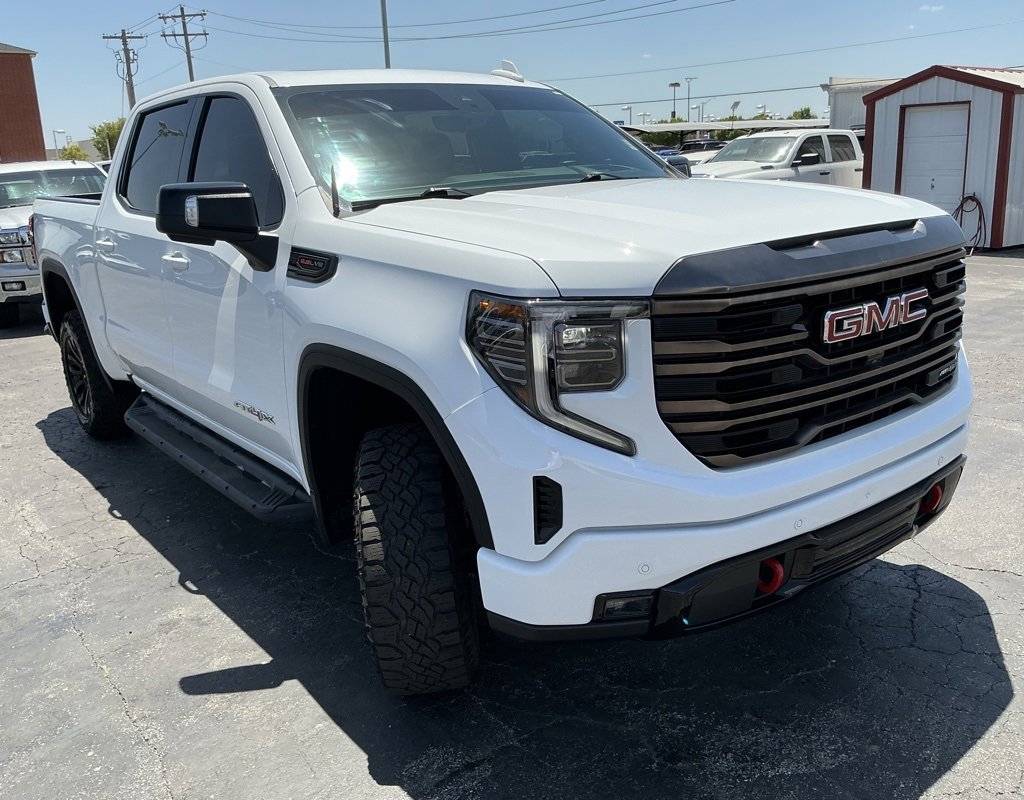 2023 Gmc Sierra 1500 AT4X photo 3