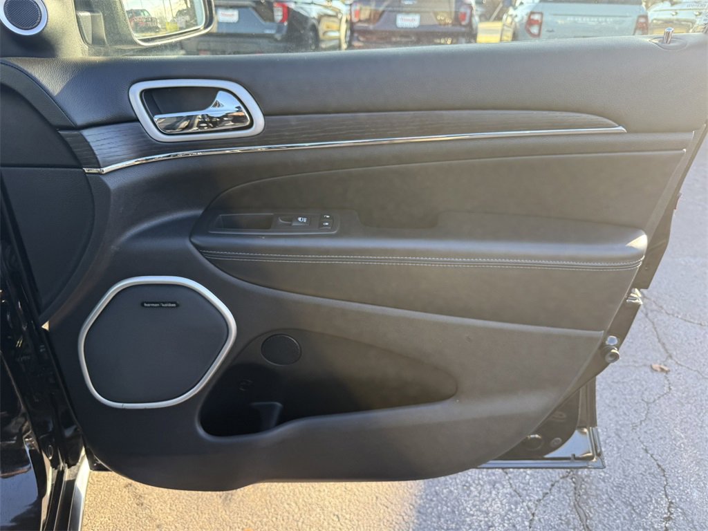 2019 JEEP GRAND CHEROKEE - Image 36