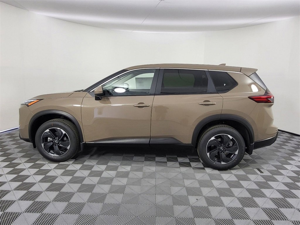 2025 Nissan Rogue SV photo 2
