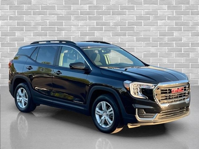 2022 Gmc Terrain SLE photo 7