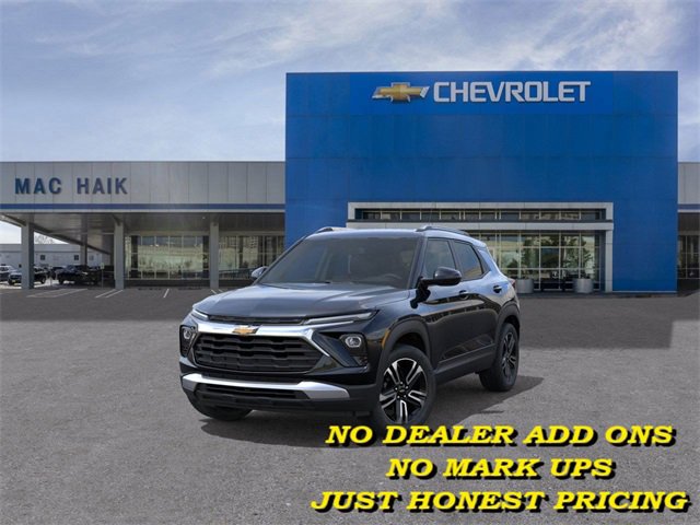 2026 Chevrolet Trailblazer LT photo 4
