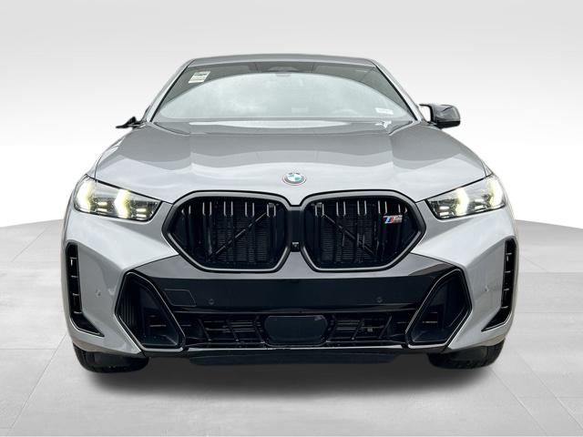 2026 Bmw X6 photo 2