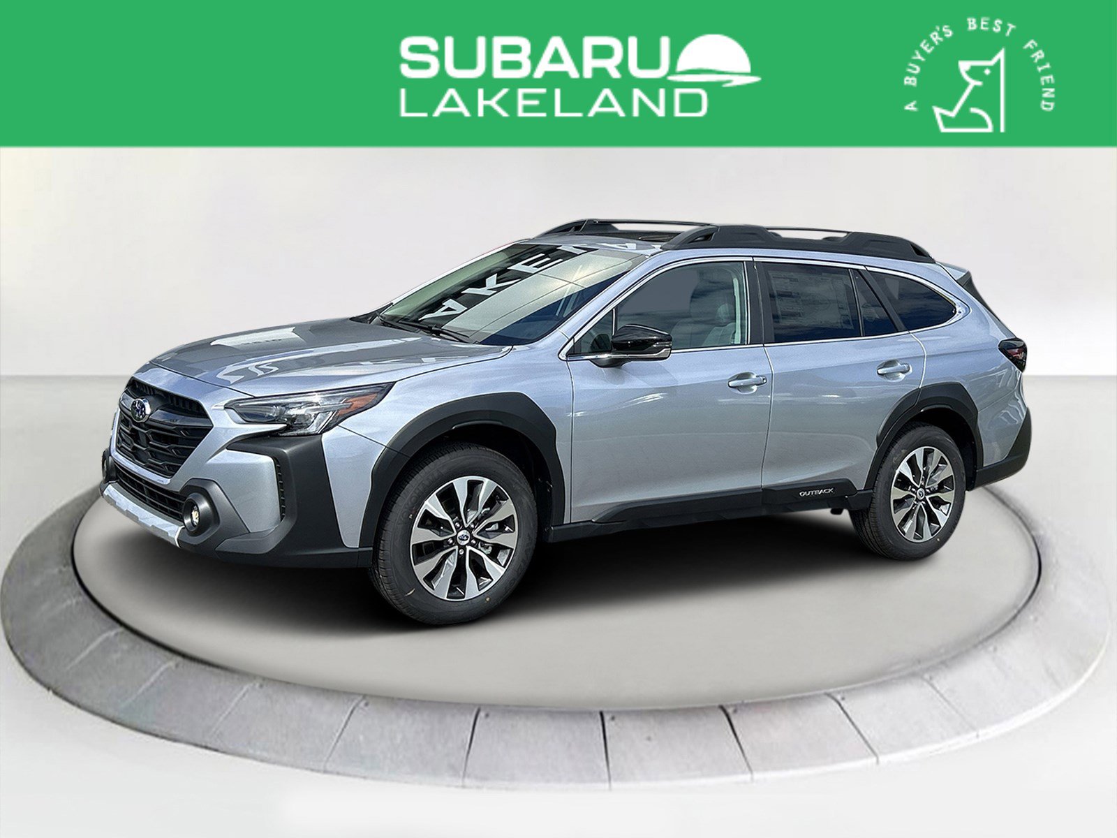 2025 Subaru Outback Limited's photo