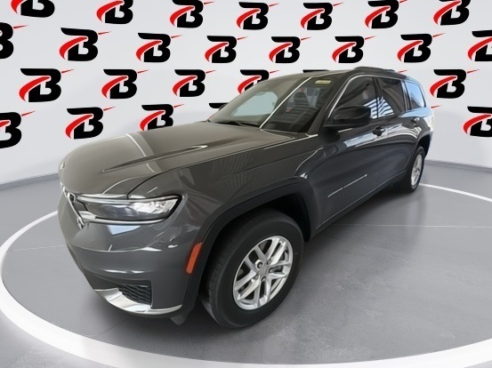 2025 Jeep Grand Cherokee L