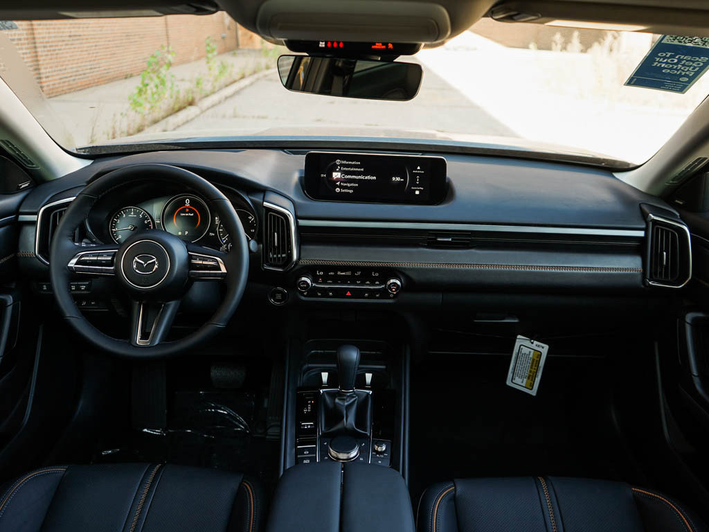 2025 Mazda CX-50 2.5 Turbo Premium Plus photo 11