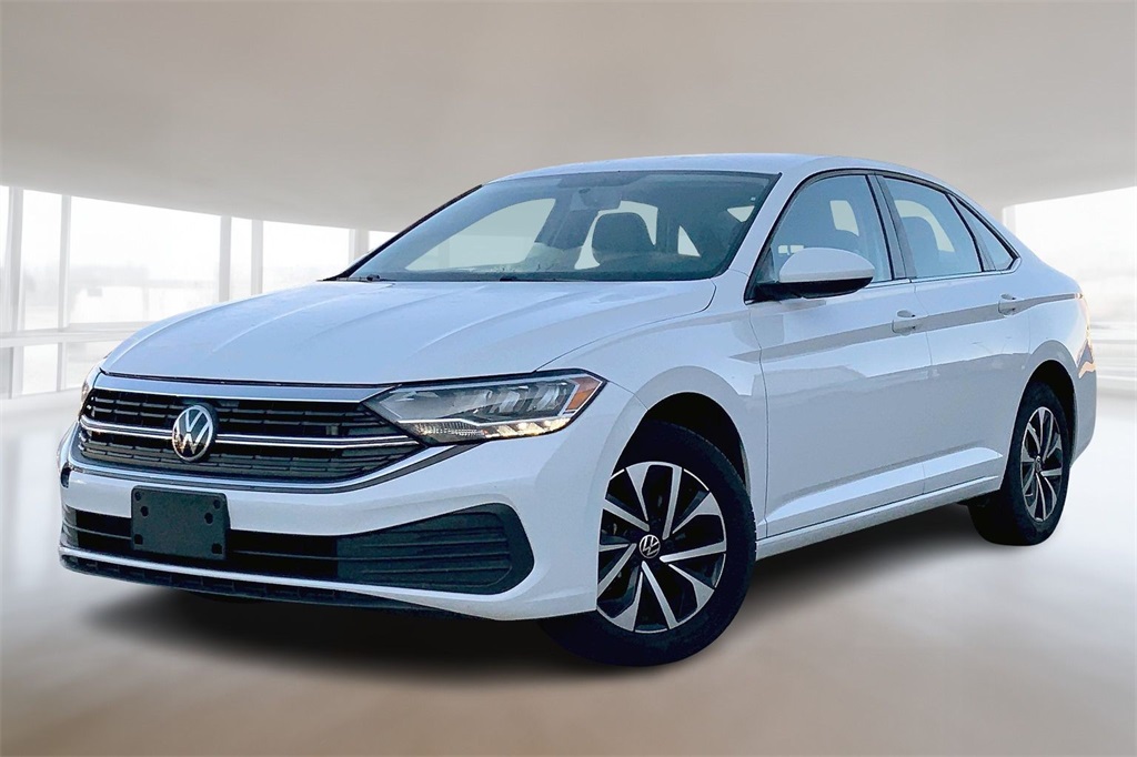 2022 Volkswagen Jetta S