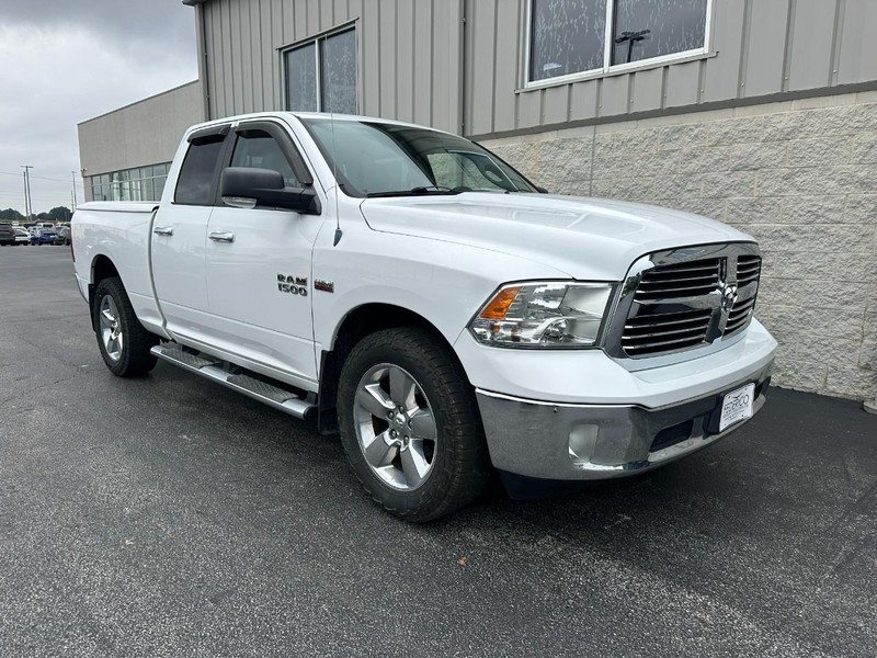 2014 Ram 1500 Big Horn photo 2