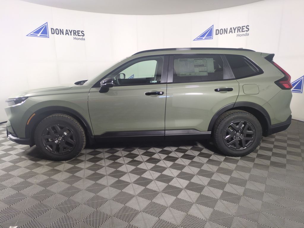 2026 Honda CR-V Hybrid photo 2