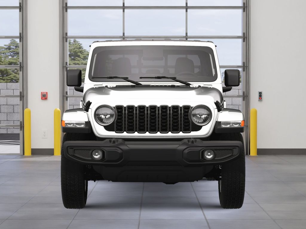 2025 Jeep Gladiator Sport S photo 9