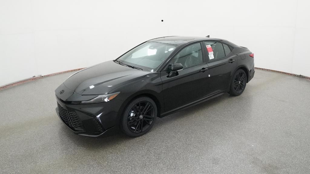 2026 Toyota Camry Nightshade's photo