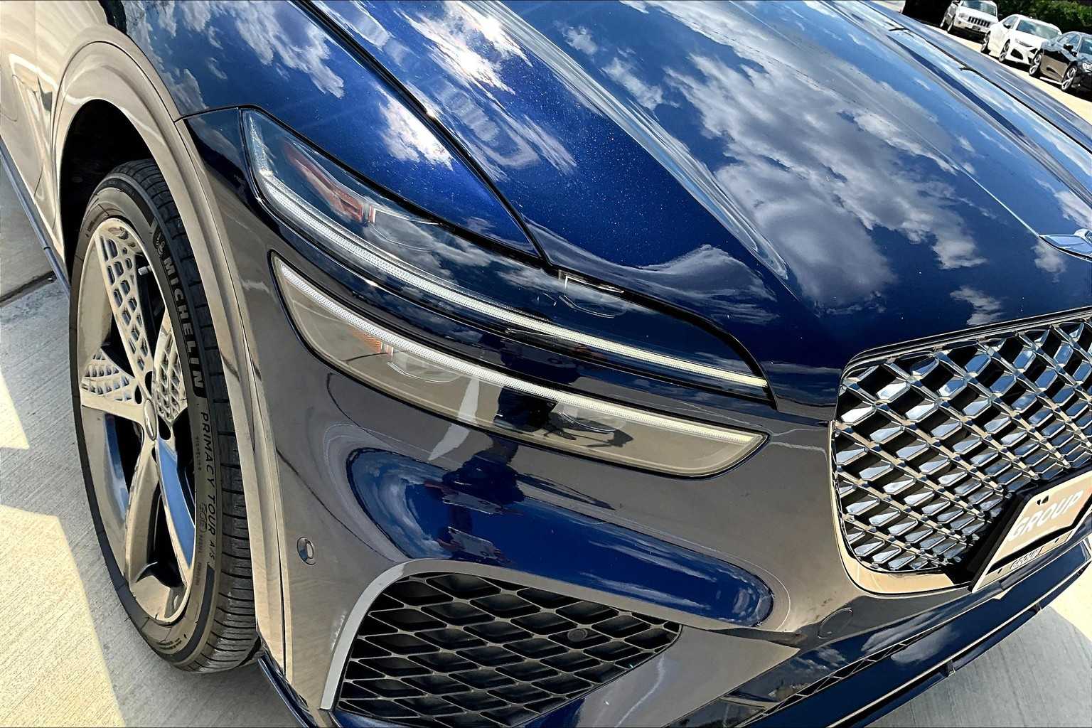 2022 Genesis GV70 3.5T Sport photo 27