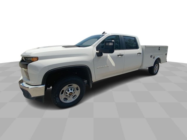 2023 Chevrolet Silverado 2500 HD WT