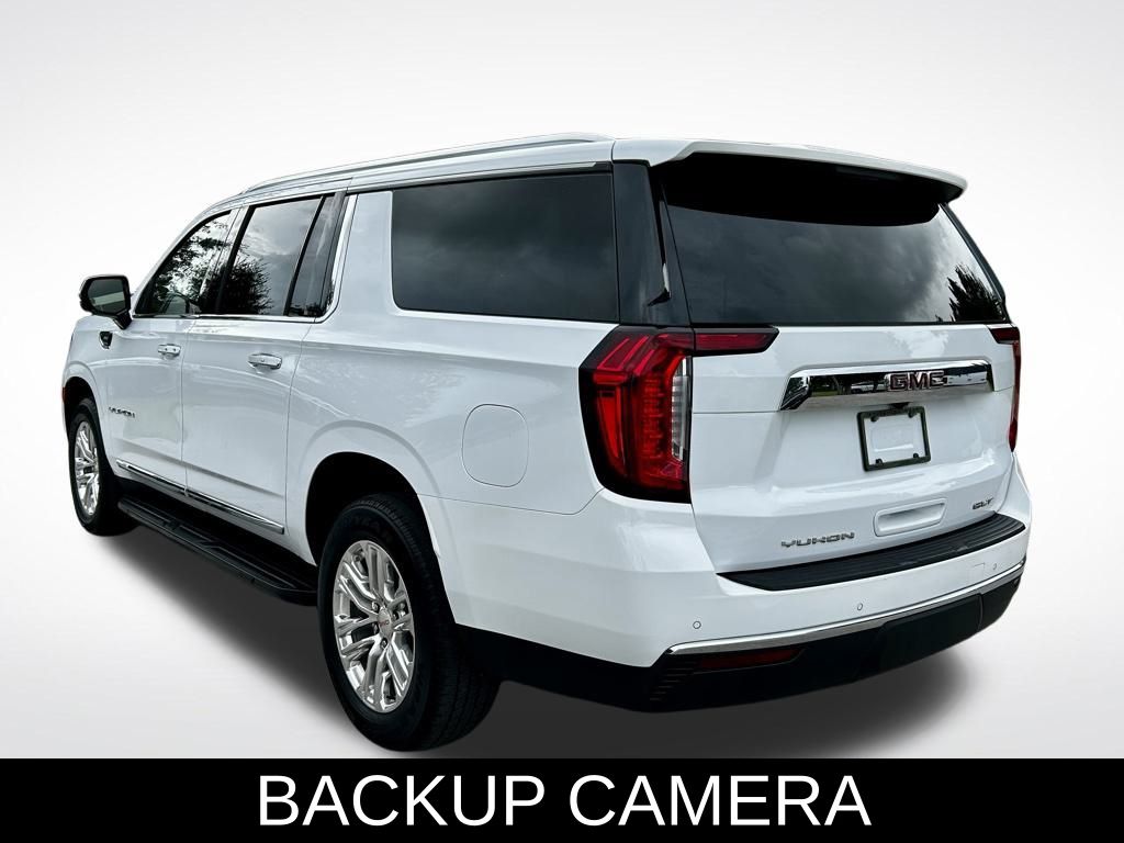 2023 Gmc Yukon XL SLT photo 4
