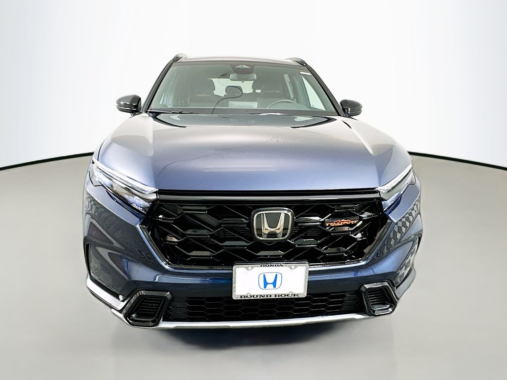 2026 Honda CR-V Hybrid photo 2