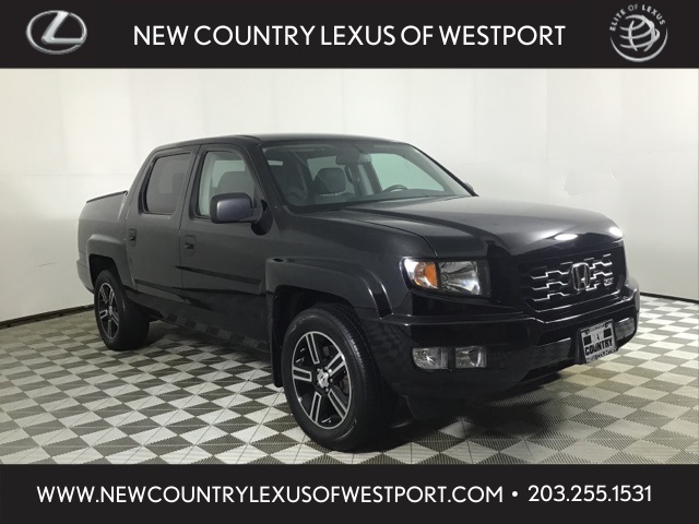 2014 Honda Ridgeline