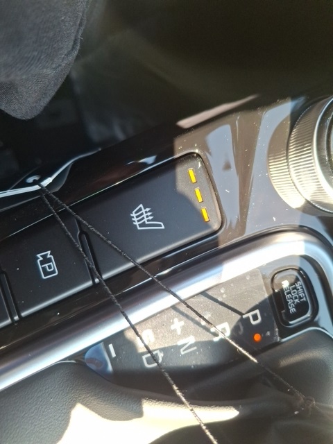 2026 Kia Seltos S photo 21