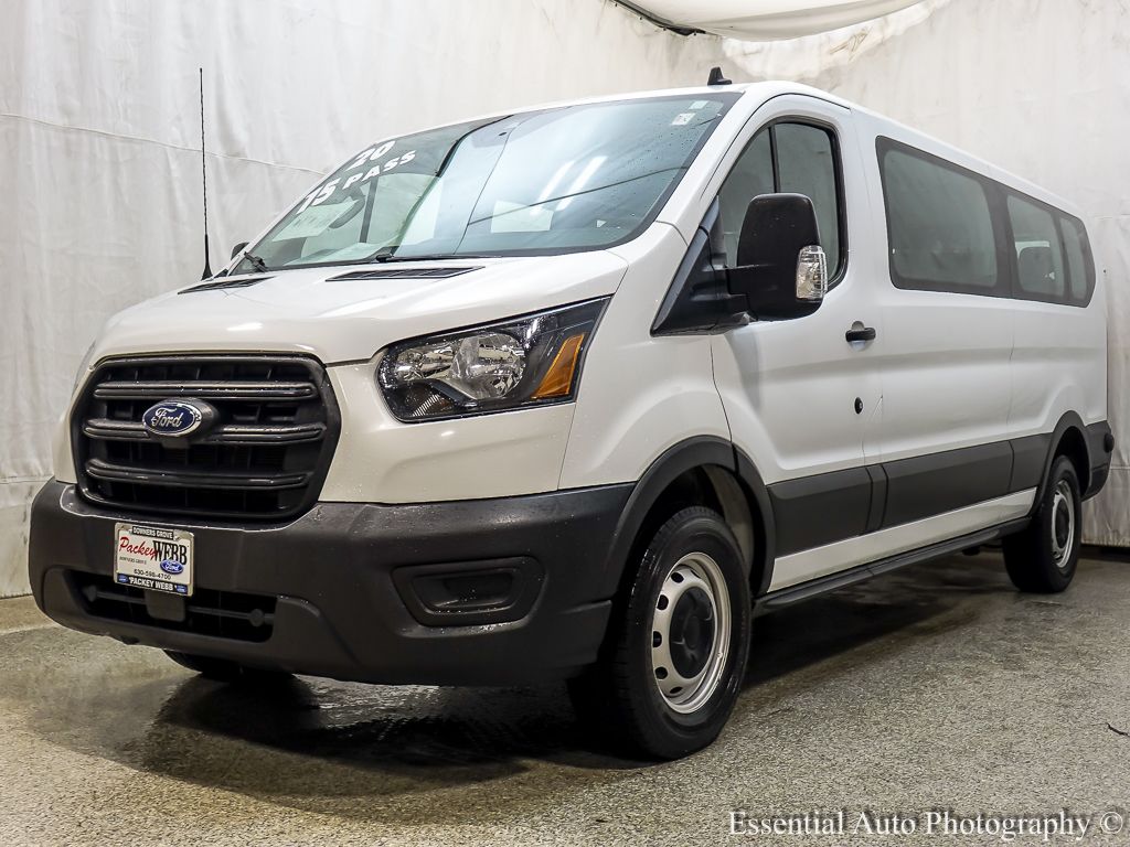 2020 FORD TRANSIT - Image 1