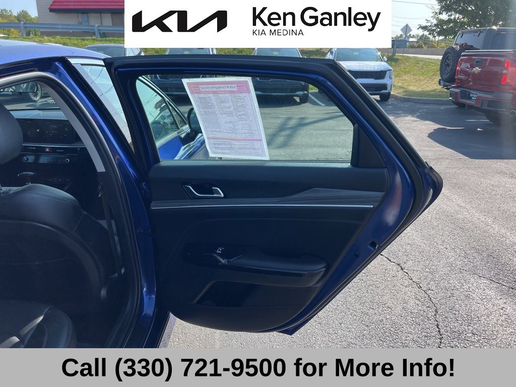 2025 Kia K5 EX photo 46
