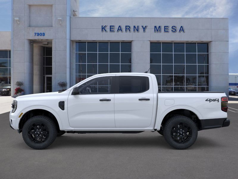 2025 Ford Ranger XLT photo 29